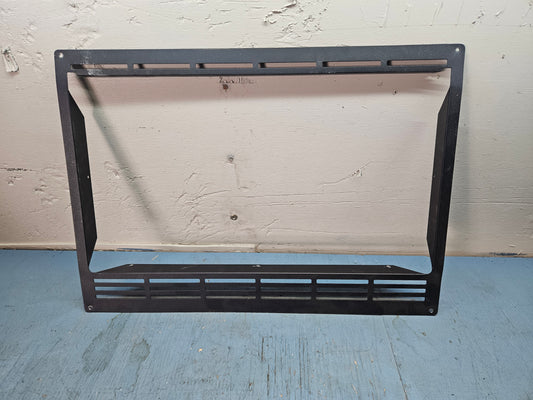 Microwave surround