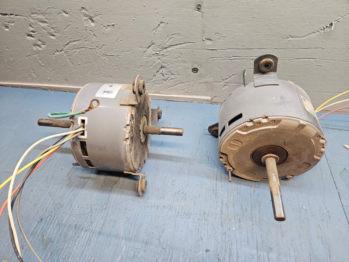 Emerson ac motor