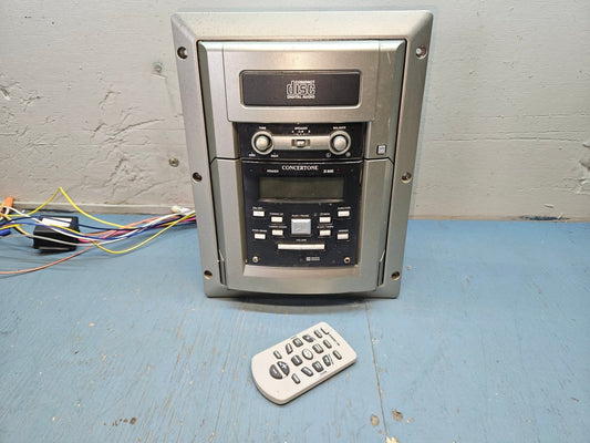 Concertone stereo ZX100