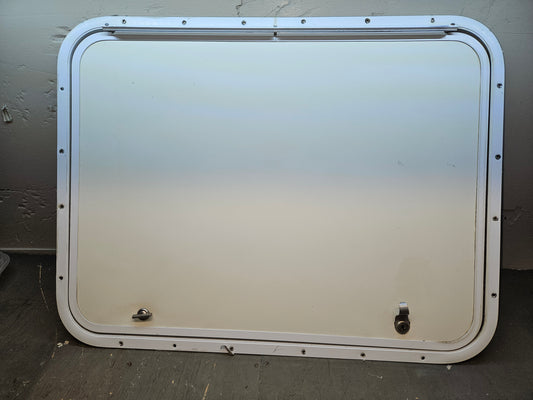 Cargo door