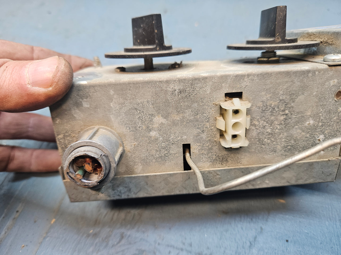 Ac control Dometic Duo therm