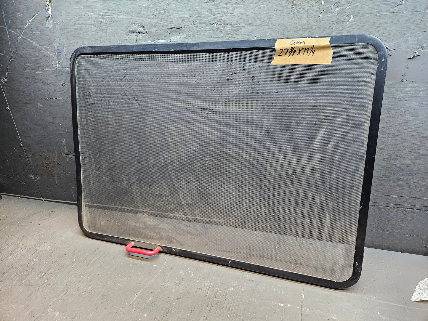 Window screen