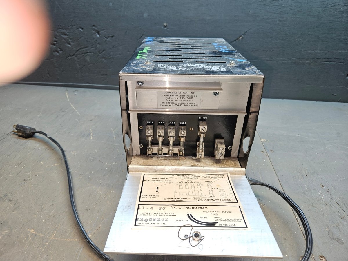 Electrical power convertor