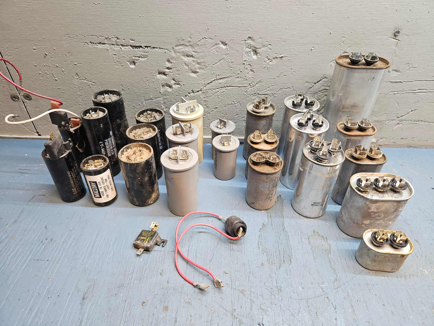 Ac capacitor