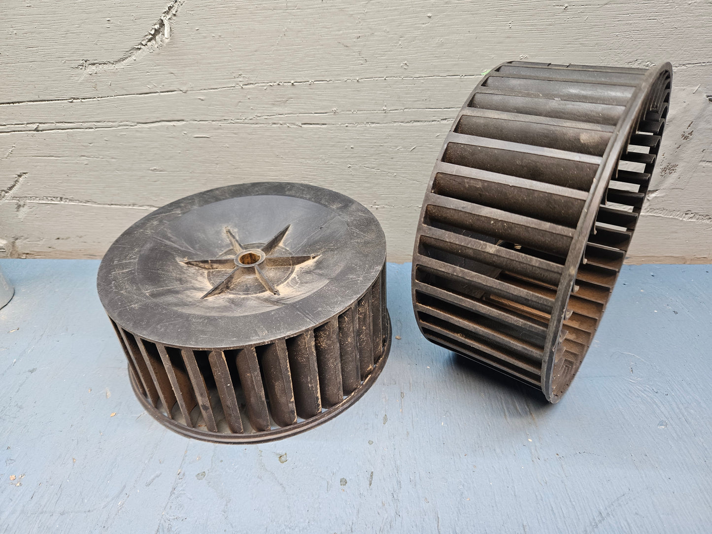 Blower wheel ac Coleman